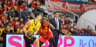 El Canarias cae con honor ante un agresivo Murcia (74-72)
