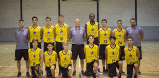 MiniCopa Endesa: El Canarias, en el grupo B