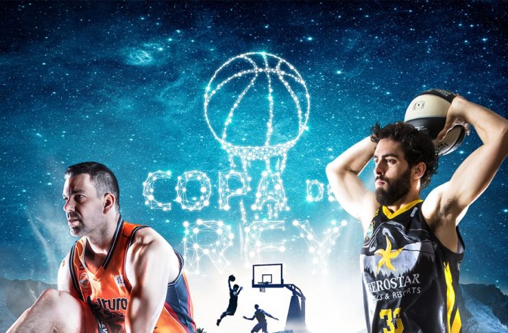 Copa del Rey. Valencia-Canarias en cuartos de final