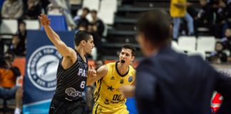 Fotis katsikaris: «Esperábamos un partido así»