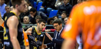 Fotis Katsikaris: «Es una de las victorias más importantes con el equipo»
