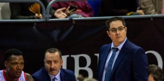 Diego Epifanio: “Hemos competido ante un gran equipo”