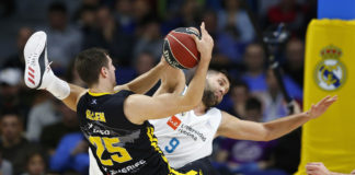 Un Canarias diezmado cae ante el Real Madrid (89-76)