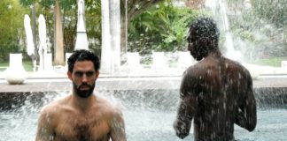 Sesión de recuperación e hidroterapia