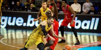 Dos semanas de baja para Kostas Vasileiadis