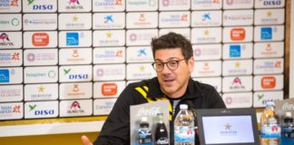 BCL. Fotis Katsikaris: «Llegamos con mucha ilusión y ganas»