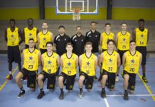 El equipo júnior canarista participará en el II Torneo Villa de Granadilla