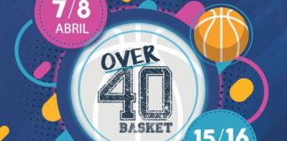 El ex aurinegro Quique Ruiz Paz presenta el Torneo Over40 Basket