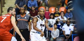 El Canarias rastrea la Liga francesa (LNB)