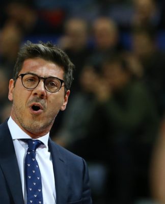 Katsikaris: «Han controlado el partido desde el salto inicial hasta el final»