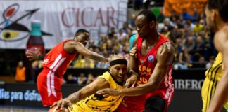 Josh Akognon: «Me encantan este tipo de partidos»