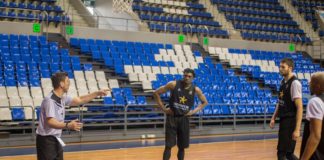 Así han sido las primeras 24 horas de Tai Odiase como aurinegro