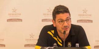Fotis Katsikaris: «Hay que jugar muy bien para ganar en Gran Canaria»