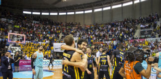 La pelea del Canarias por los playoffs en la Liga Endesa