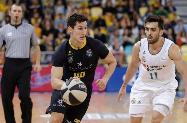 San Miguel: «Hemos empezado muy fuerte» ACB Photo