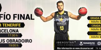 Menos de 600 entradas separan al Santiago Martín del lleno