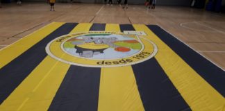 La Peña San Benito muestra su malestar