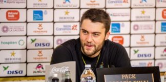 Mike Tobey: «Hay que tratar cada partido como uno que debemos ganar»