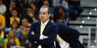 Fallece la madre del ex entrenador del Canarias, Txus Vidorreta