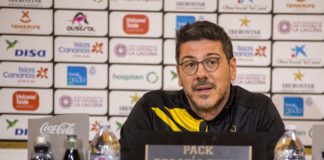 Katsikaris: «Por ganar dos partidos no somos el mejor equipo de España»