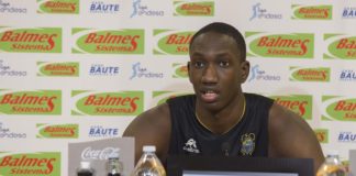 «Air Senegal» Niang: «El del sábado es un encuentro clave»