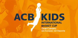 El Fundación CB Canarias competirá en la ACB Kids International Cup ACB
