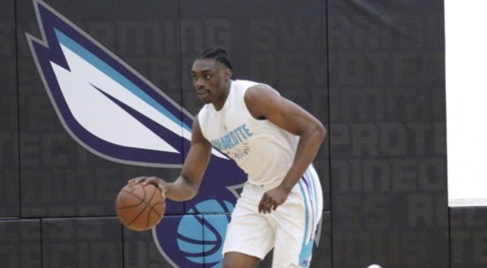 NBA/Charlotte Hornets