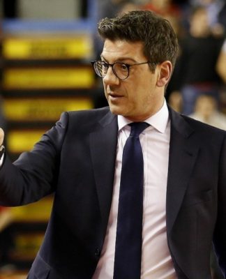Fotis Katsikaris regresa a las islas ACB Photo