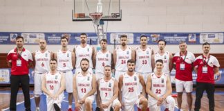 FIBA Europe/Gibraltar