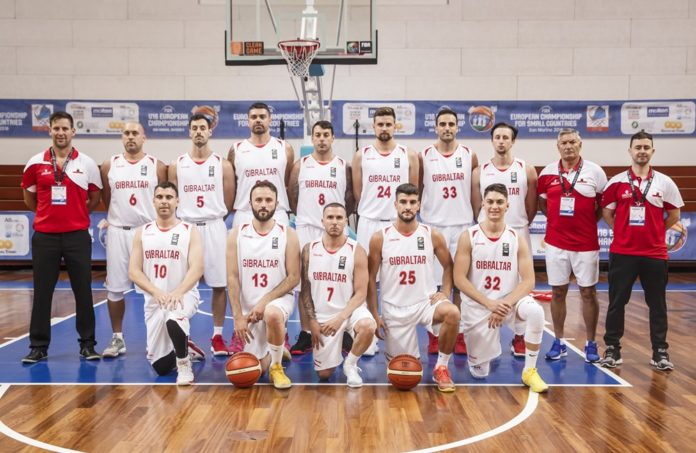 FIBA Europe/Gibraltar