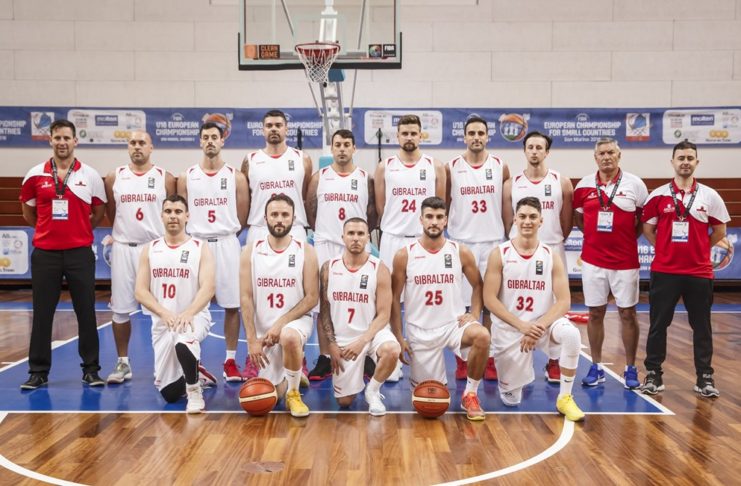 FIBA Europe/Gibraltar