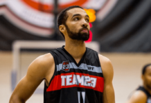 Davin White y el Team 23 dicen adiós al Torneo de los 2 millones de dólares TBT Team 23