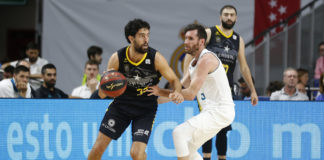 El Canarias debutará en la Liga Endesa ante el Real Madrid ACB Photo