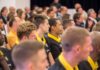 Máxima ilusión en la presentación oficial del CB Canarias CB Canarias
