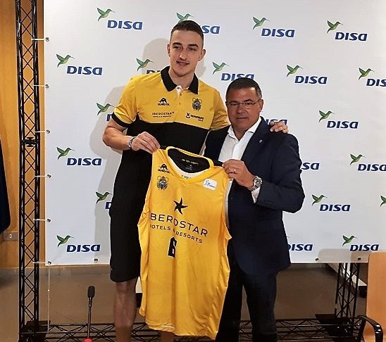 Cedida / Basket Insular