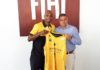 Las mejores frases de McFadden en su presentación con el Canarias Cedidas/Basket Insular