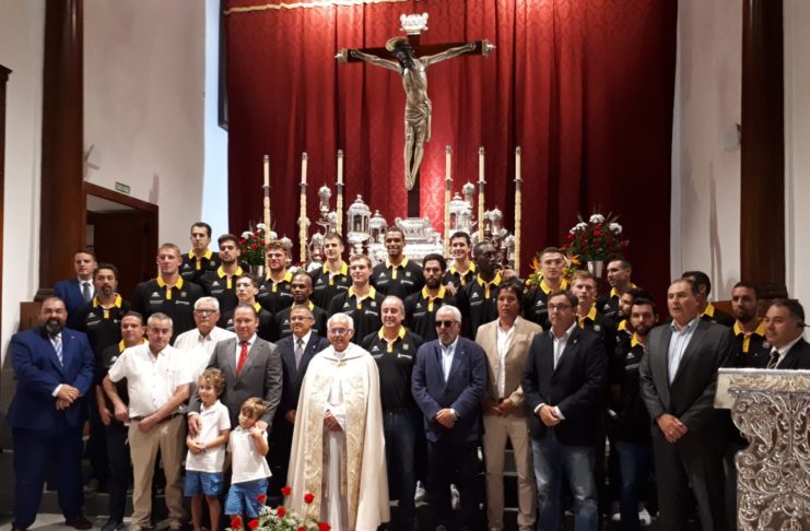 Cedida/Basket Insular