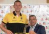 Iverson, presentado con el Canarias: «El apoyo de los fans nos transmite mucha energía» CB Canarias