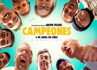 La película ‘Campeones’ lleva al Canarias a los Oscar de Hollywood
