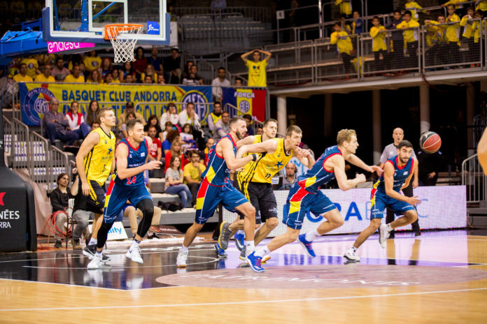 ACB Photo/Albert Martín