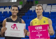 El Santiago Martín lucirá un tapiz rosa por el Cáncer de Mama