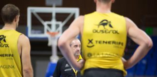 Txus Vidorreta: «Venecia compite a un altísimo nivel» CB Canarias