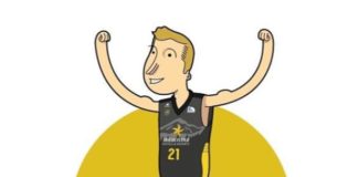 Tim Abromaitis: «Espero a un Nanterre con muchas ganas de ganar»