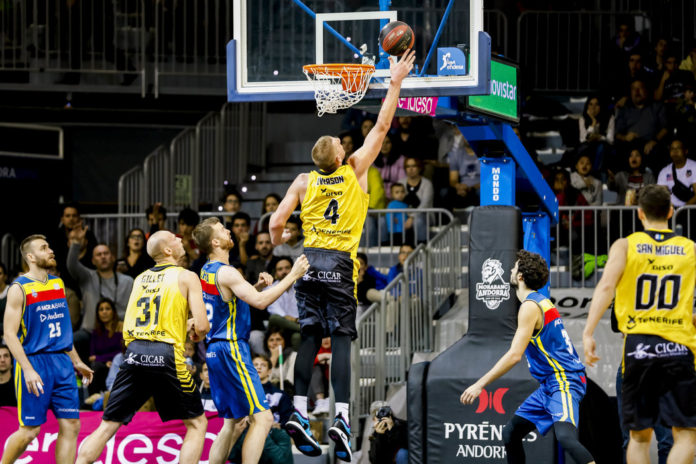 ACB Photo/Albert Martín