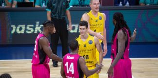 La mejores imágenes del Iberostar Tenerife-Telekom Bonn, en la galería de BCL Photos BCL Photos