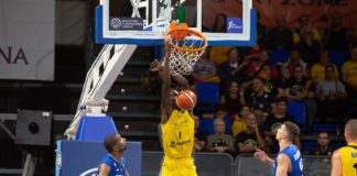 El Canarias funciona como un reloj suizo (91-68) BCL Photo