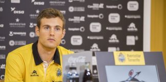 Tim Abromaitis: «Andorra es una cancha muy difícil para todos los equipos» CB Canarias