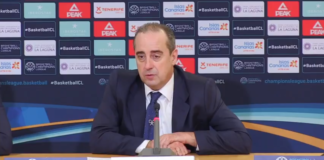 Vidorreta: «Han sido mejores que nosotros»