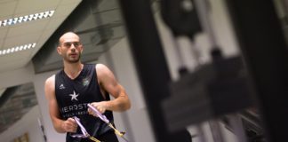 Antoine Pierre Guillet: «Estamos preparados para llegar y jugar a tope» CB Canarias