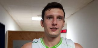 Jan Svandrlik, jugador de BK Opava: «No se lo vamos a poner fácil» SuperBasket Canarias